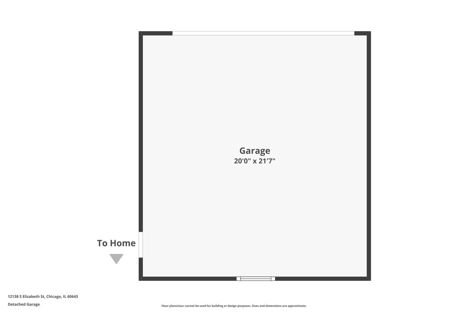 12138 S Elizabeth Street, Chicago, IL 60643