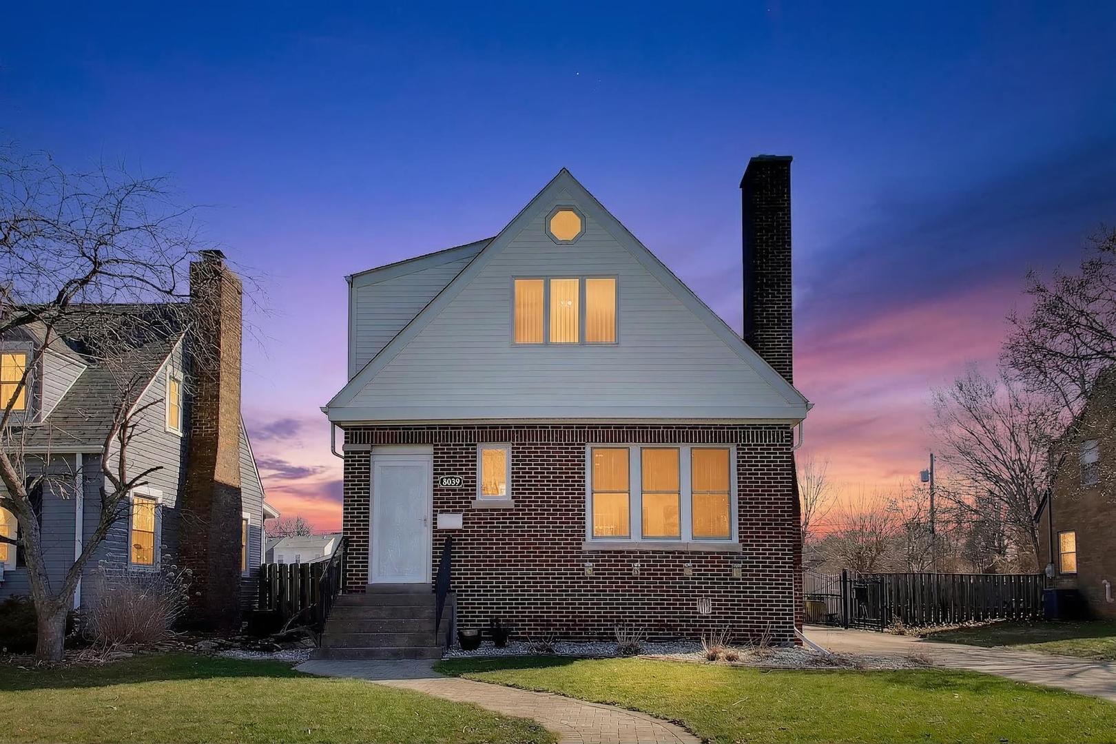 8039 Forest Avenue, Munster, IN 46321