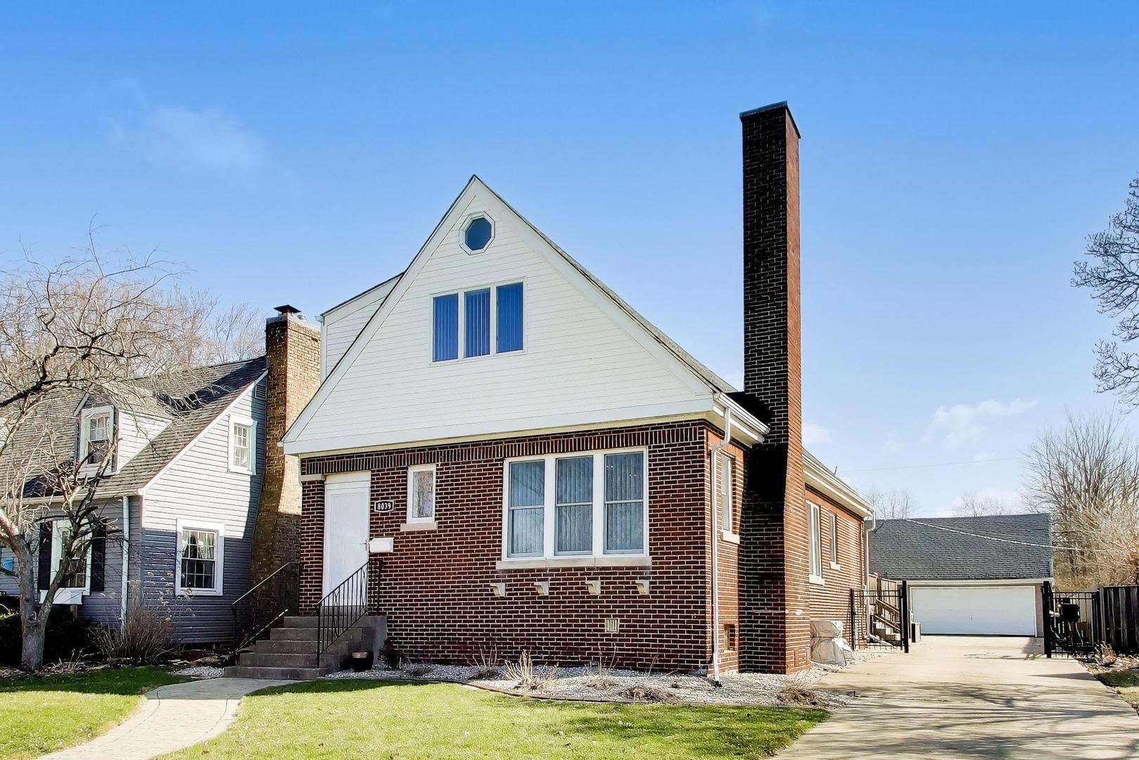 8039 Forest Avenue, Munster, IN 46321