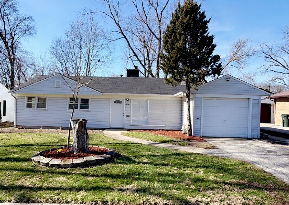 338 Indianwood Drive, Park Forest, IL 60466
