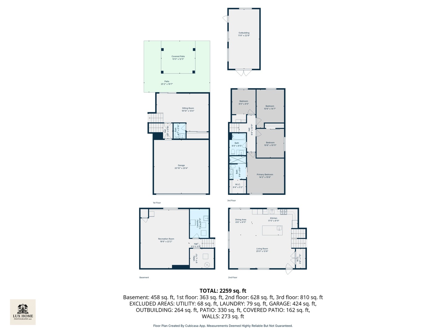 627 Buckthorn Terrace, Buffalo Grove, IL 60089