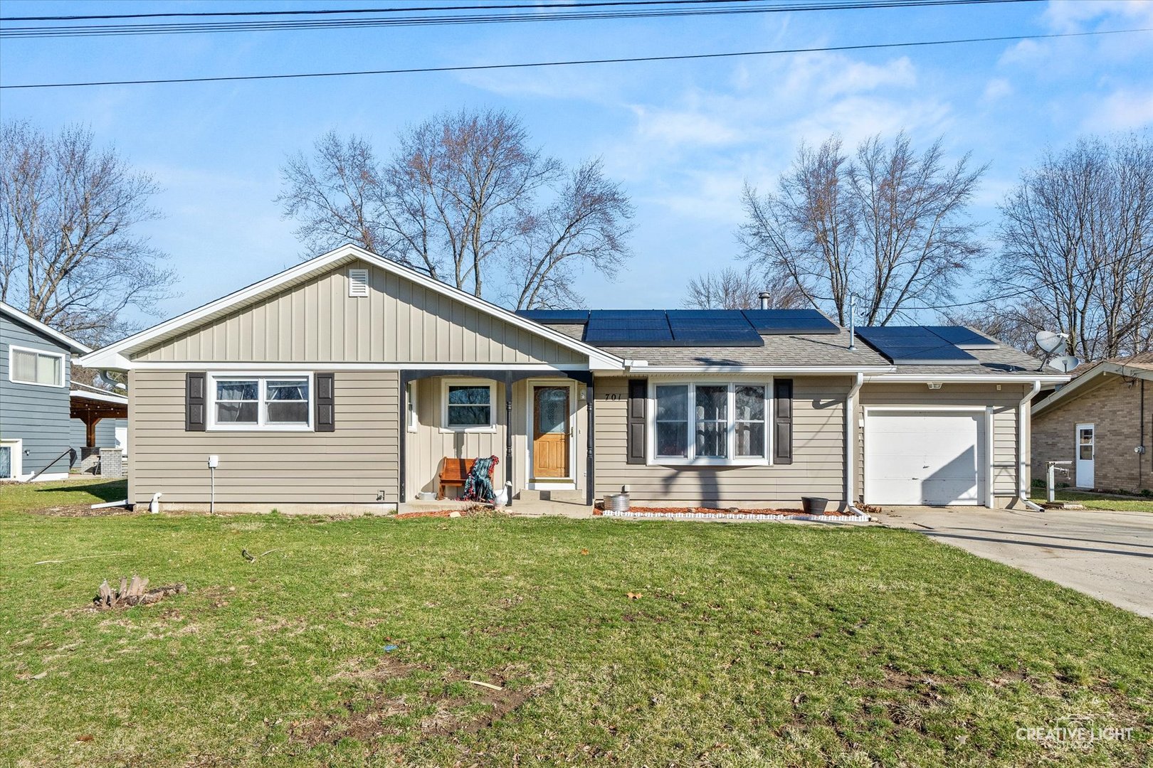 701 E Prairie Street, Plano, IL 60545