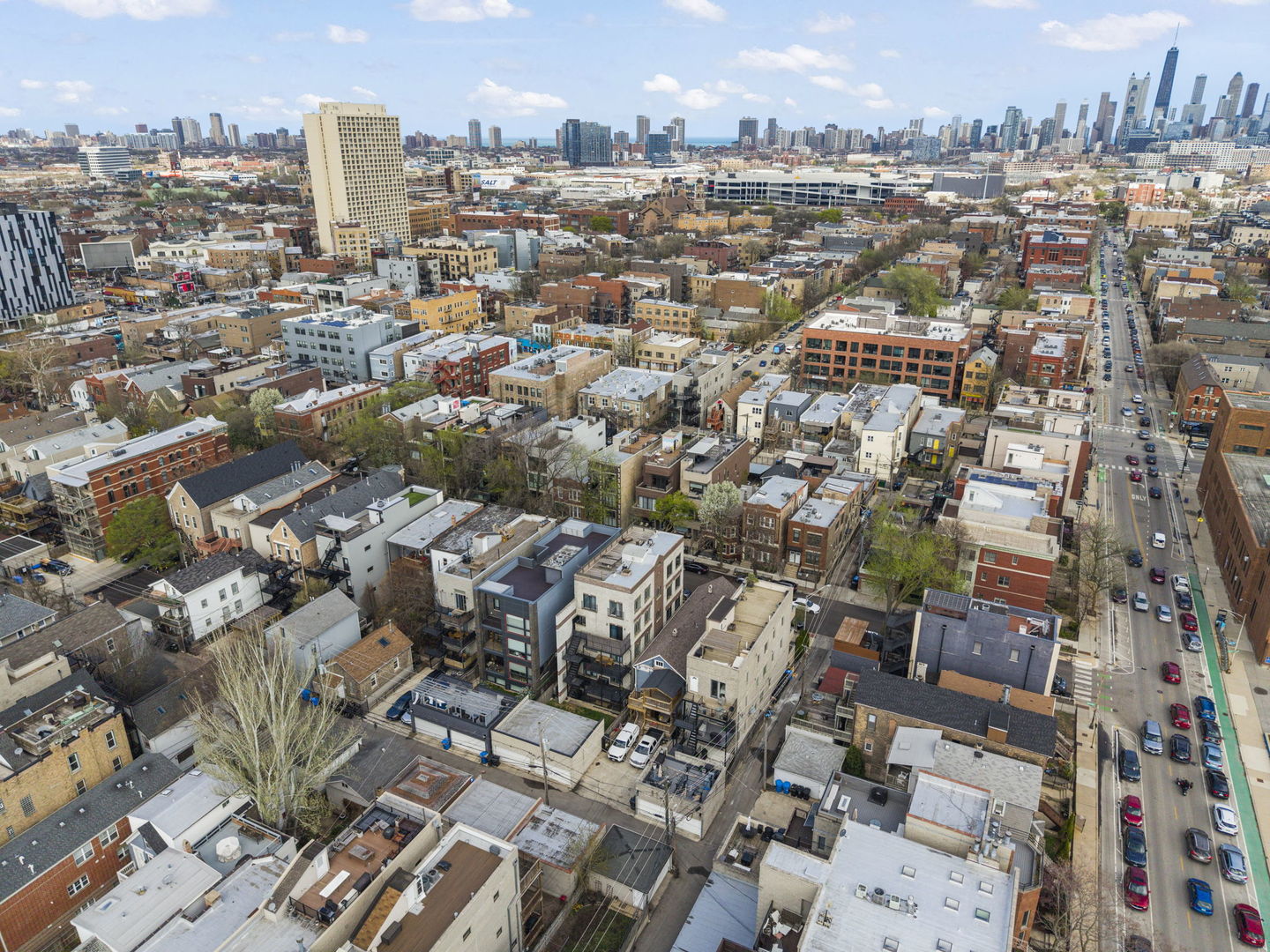 1016 N Marshfield Avenue #4, Chicago, IL 60622