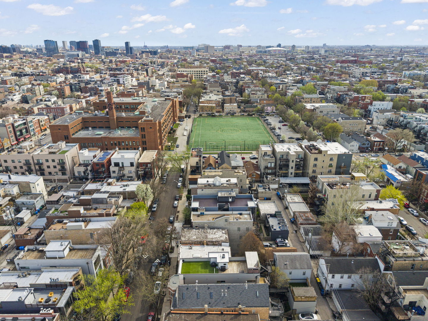 1016 N Marshfield Avenue #4, Chicago, IL 60622