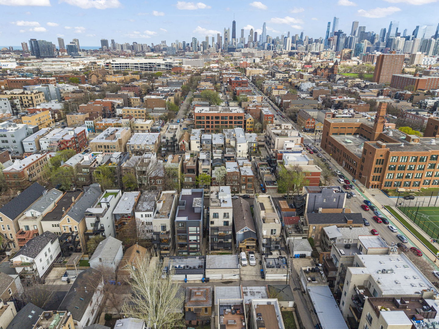 1016 N Marshfield Avenue #4, Chicago, IL 60622