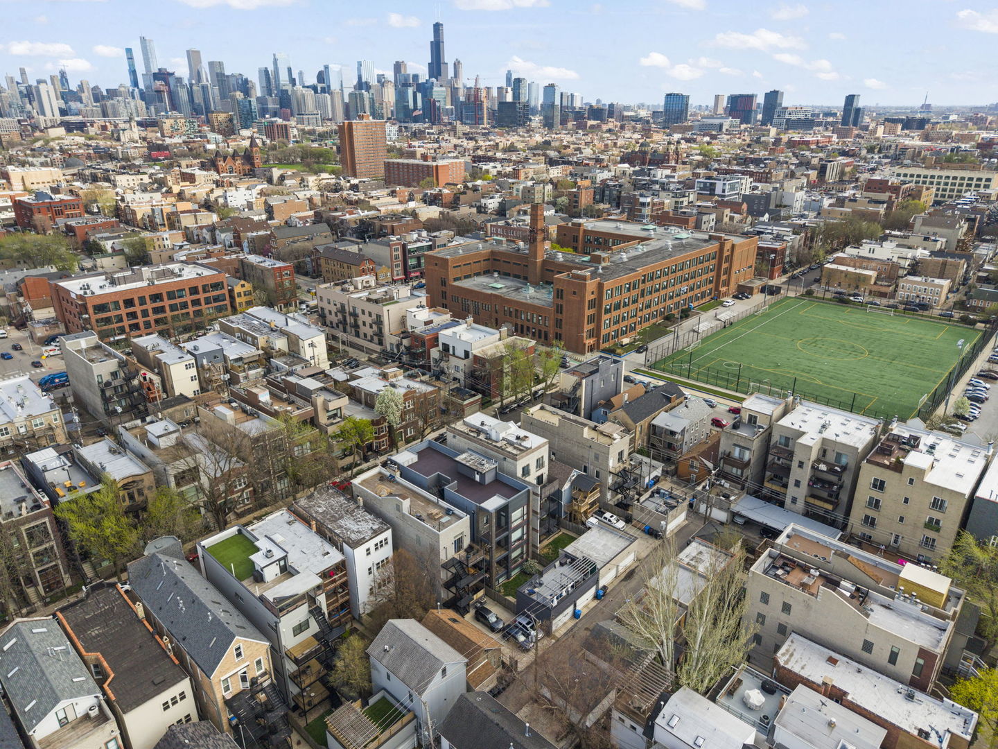 1016 N Marshfield Avenue #4, Chicago, IL 60622