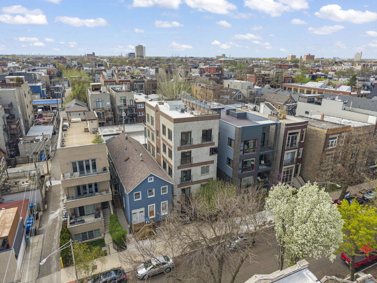 1016 N Marshfield Avenue #4, Chicago, IL 60622