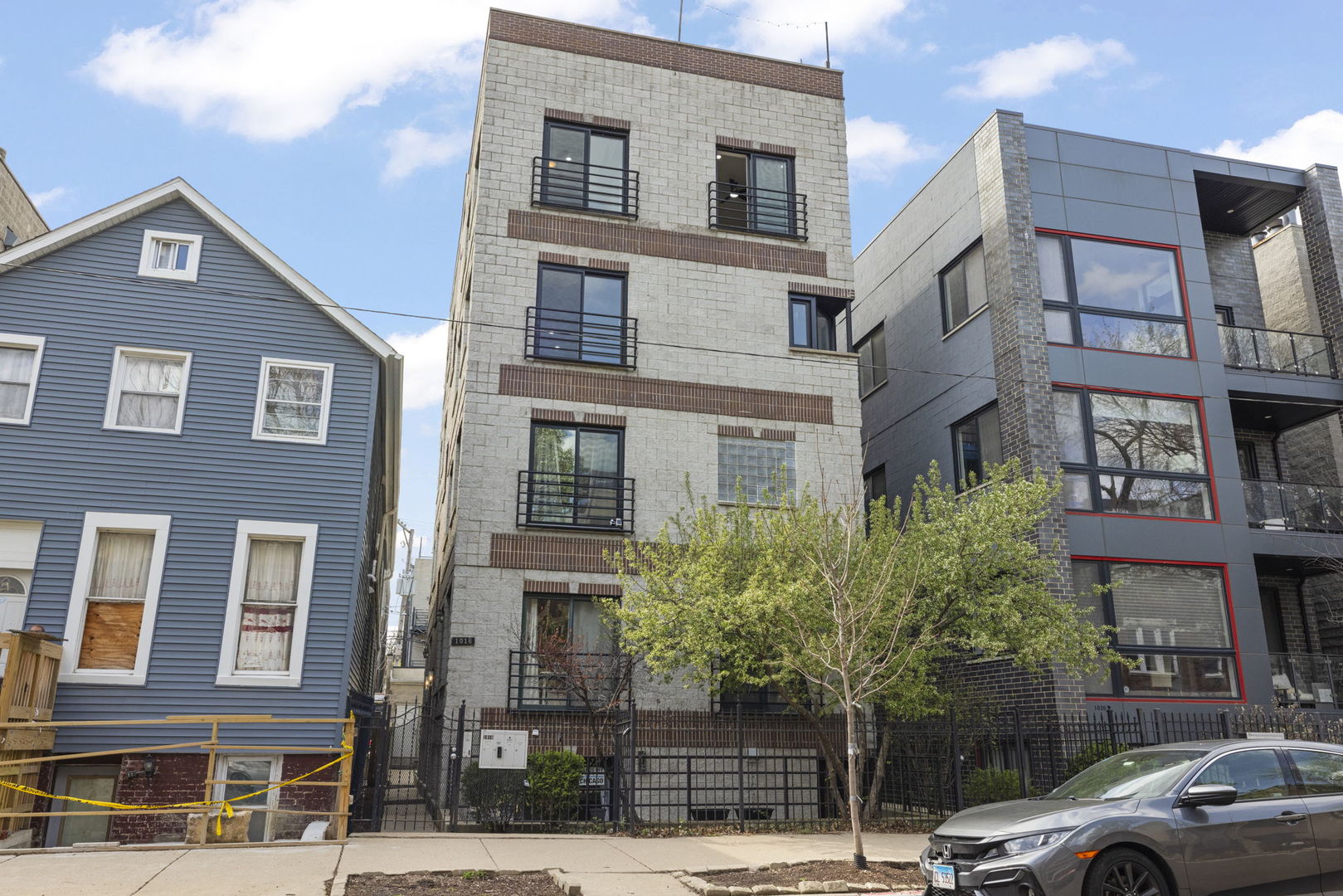 1016 N Marshfield Avenue #4, Chicago, IL 60622