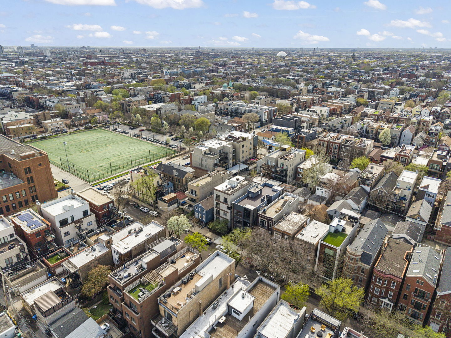 1016 N Marshfield Avenue #4, Chicago, IL 60622