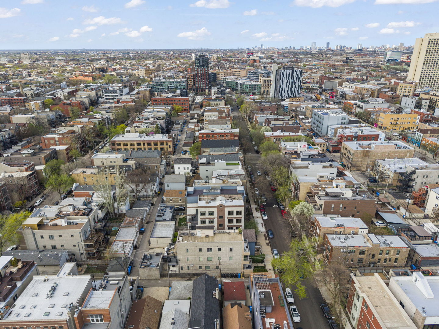 1016 N Marshfield Avenue #4, Chicago, IL 60622