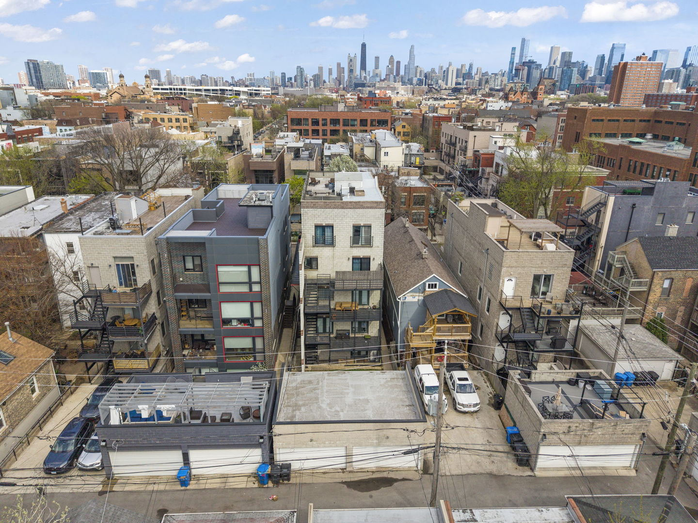 1016 N Marshfield Avenue #4, Chicago, IL 60622