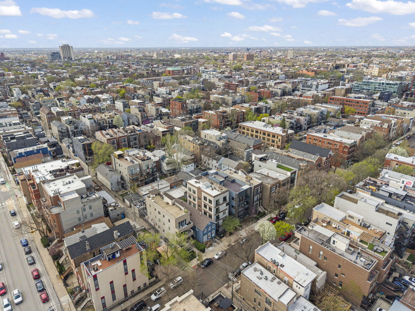 1016 N Marshfield Avenue #4, Chicago, IL 60622