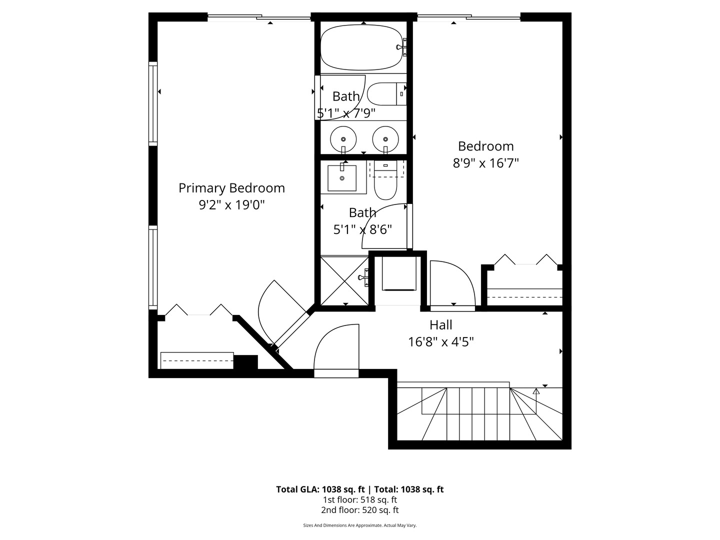 1016 N Marshfield Avenue #4, Chicago, IL 60622