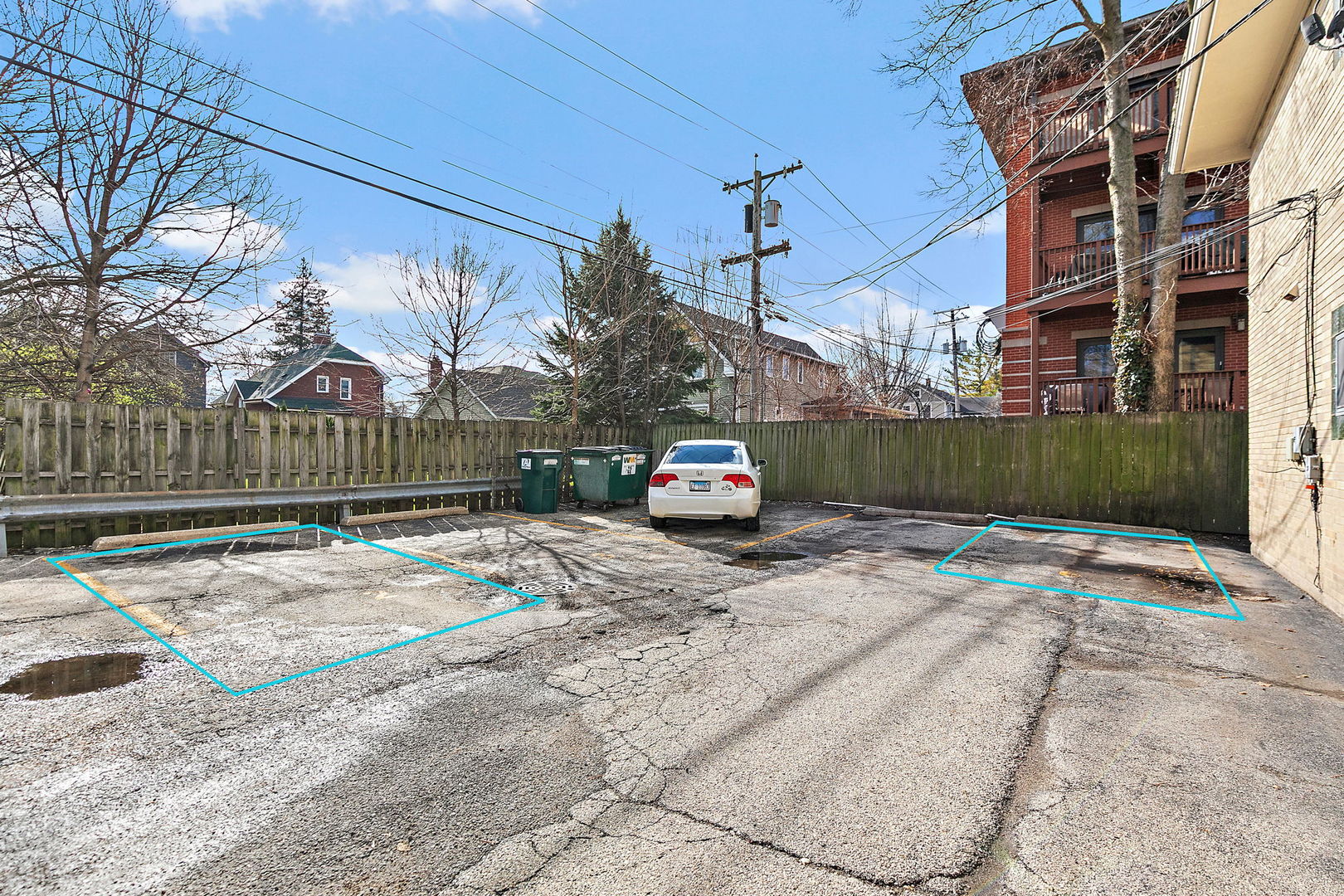 1111 N Harlem Avenue #2A, Oak Park, IL 60302