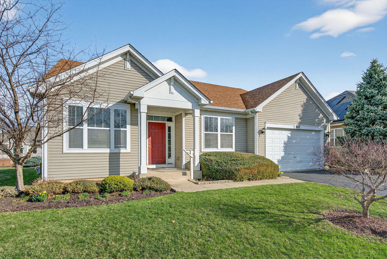 507 Homeview Drive, Oswego, IL 60543