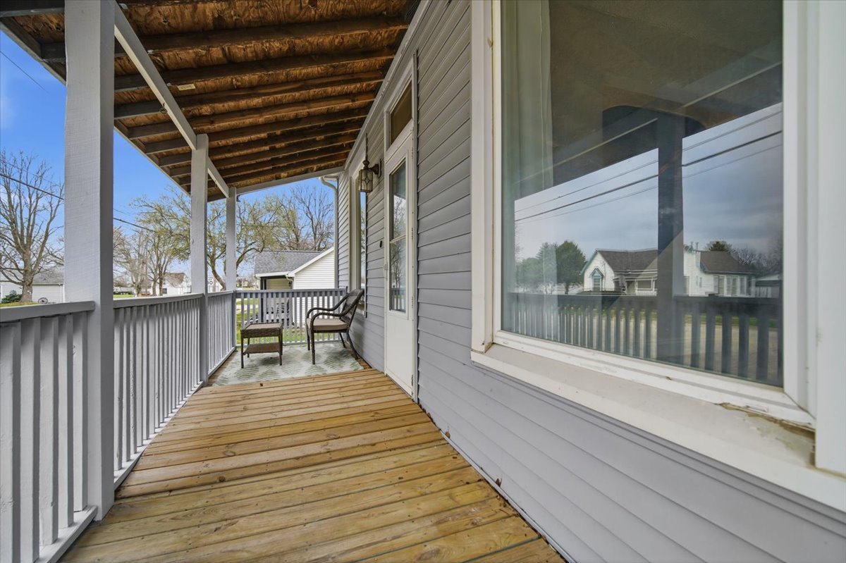 412 N Wood Street, Maroa, IL 61756