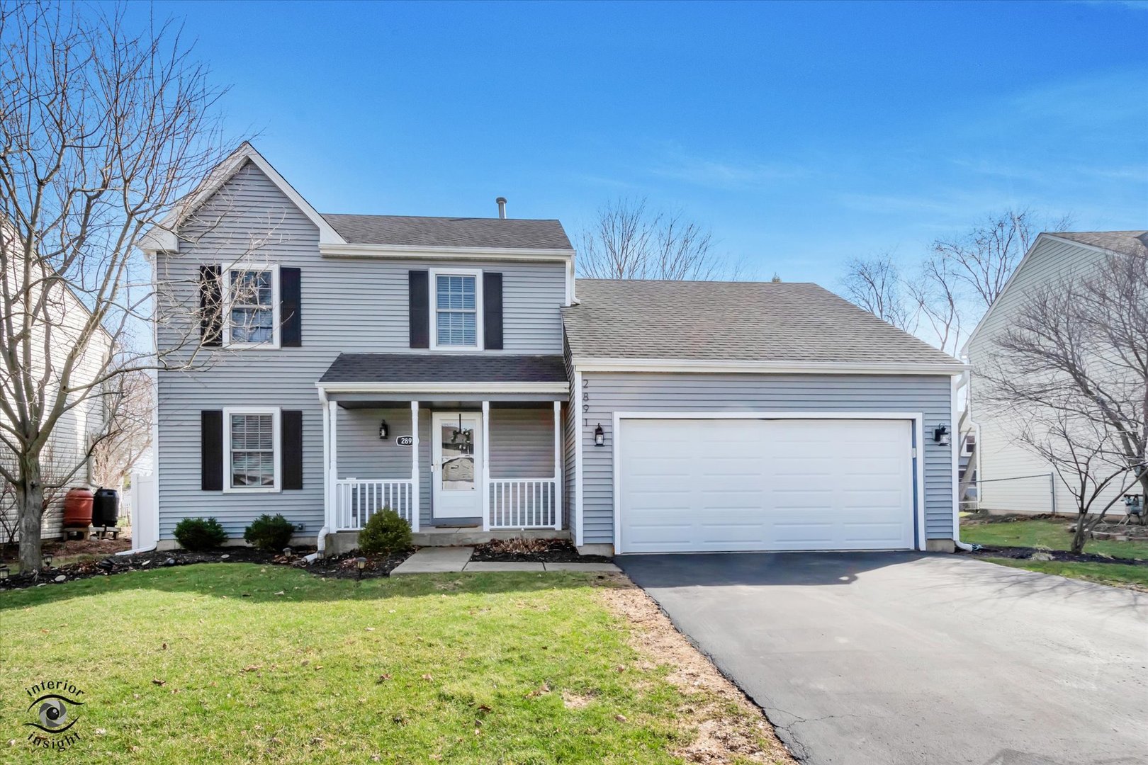 2891 BarHarbour Road, Aurora, IL 60504