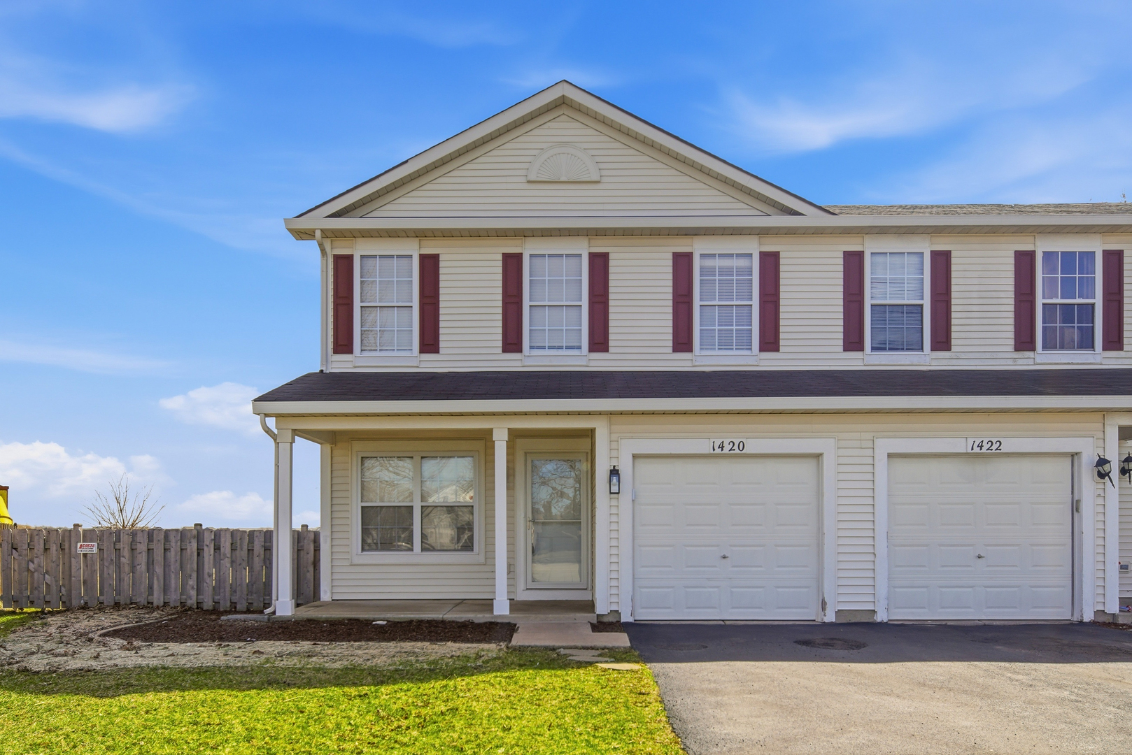 1420 Sherborn Court, Minooka, IL 60447