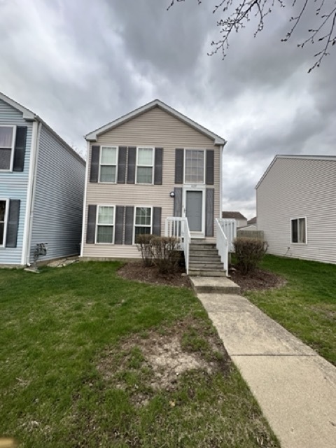 1637 Linden Park Lane, Aurora, IL 60504