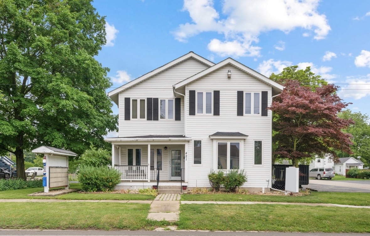 421 E Church Street, Sandwich, IL 60548