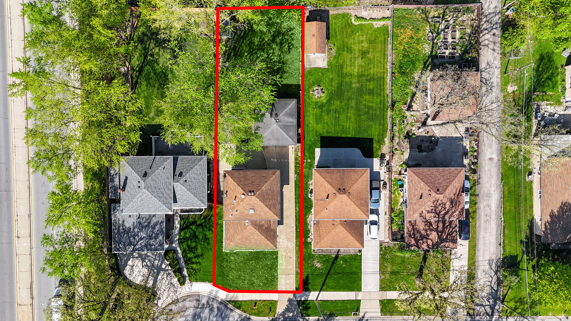 15842 Lavergne Avenue, Oak Forest, IL 60452