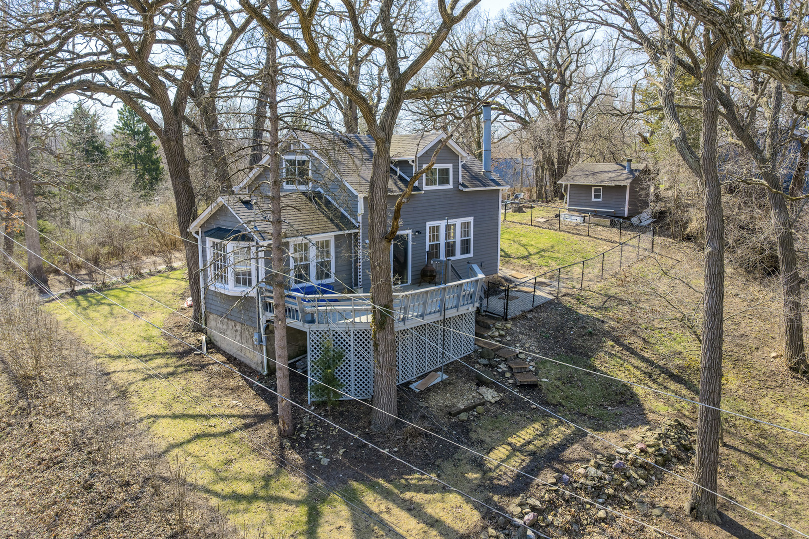 501 Ski Hill Road, Fox River Grove, IL 60021