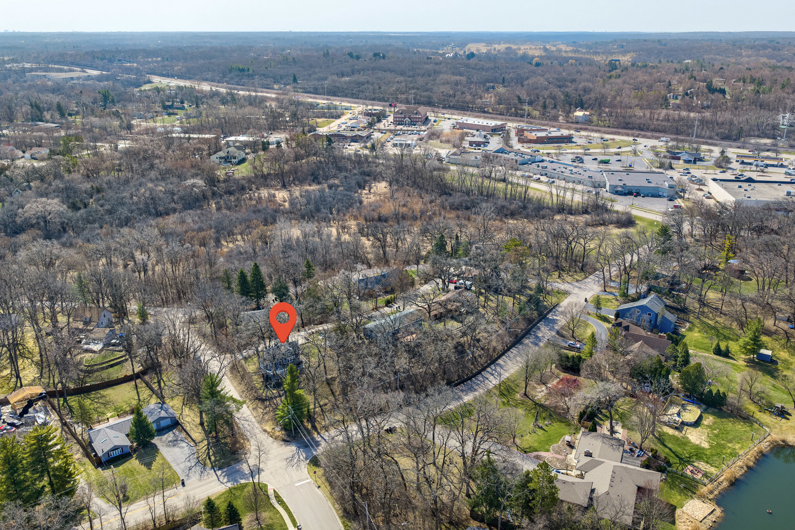 501 Ski Hill Road, Fox River Grove, IL 60021