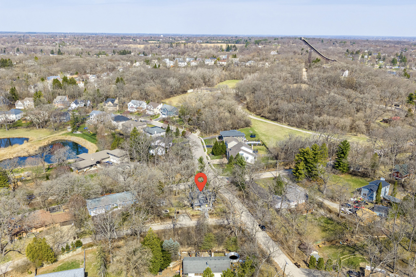 501 Ski Hill Road, Fox River Grove, IL 60021