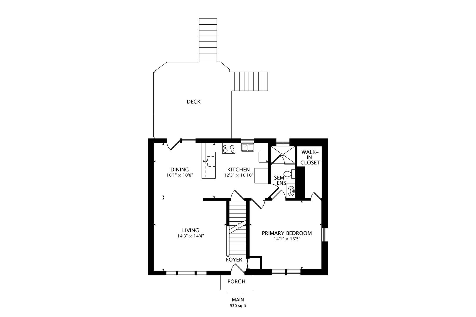 25097 W Buena Avenue, Lake Villa, IL 60046