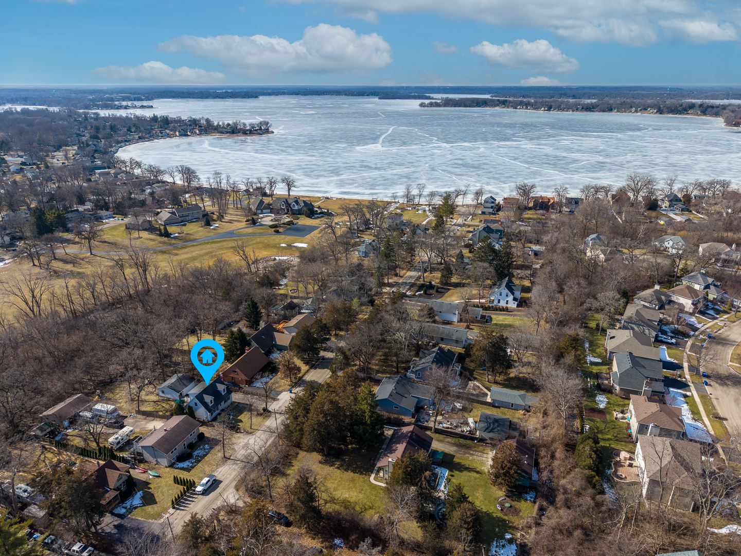 25097 W Buena Avenue, Lake Villa, IL 60046