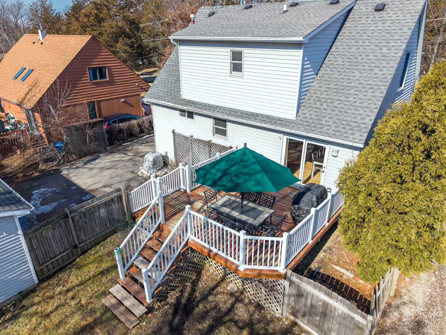 25097 W Buena Avenue, Lake Villa, IL 60046