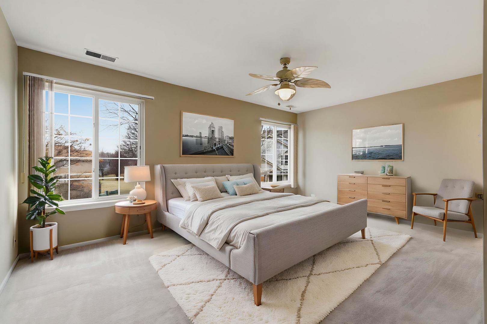 1632 Columbia Circle #2, Bartlett, IL 60103