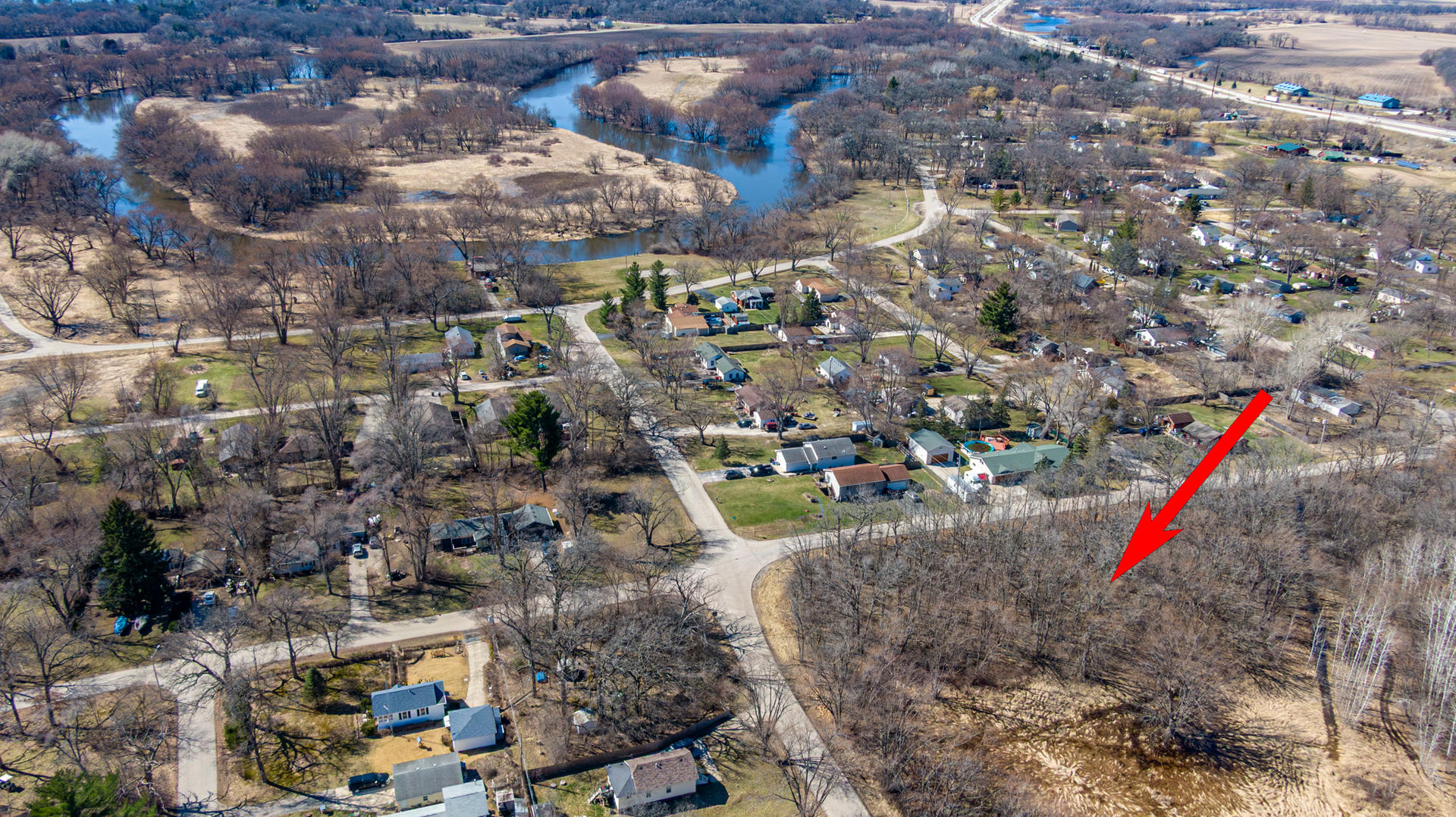 Lots 1 & 2 73rd Street, Salem, WI 53168