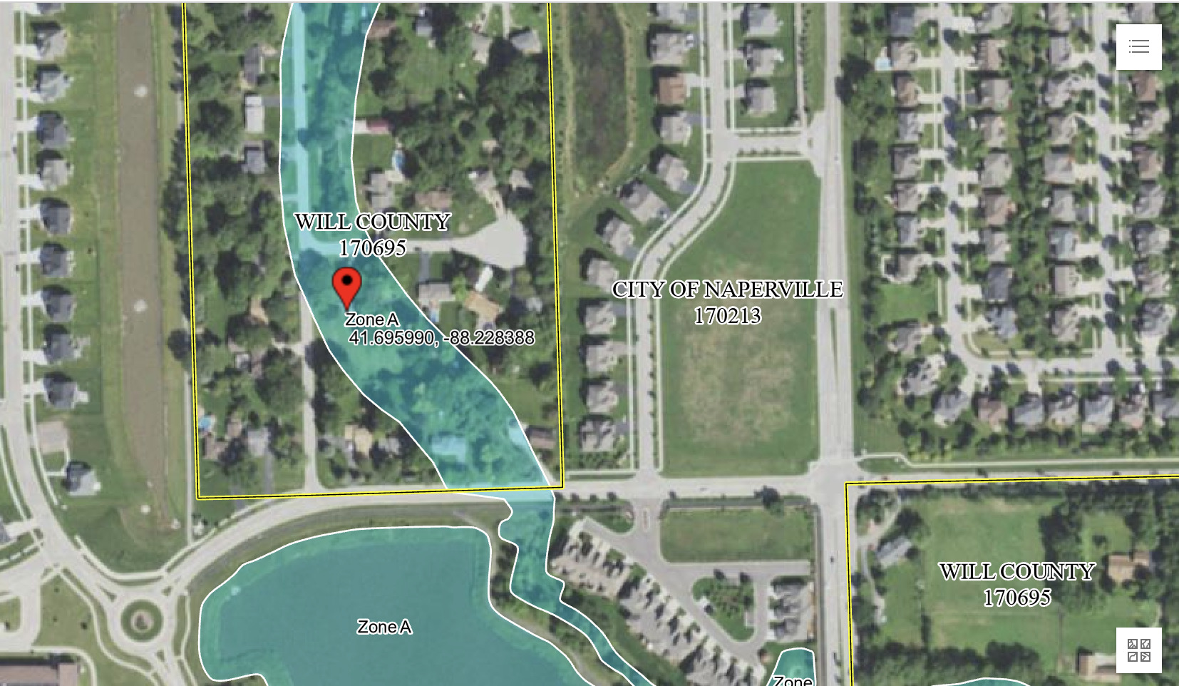 11S016 West Street, Naperville, IL 60565