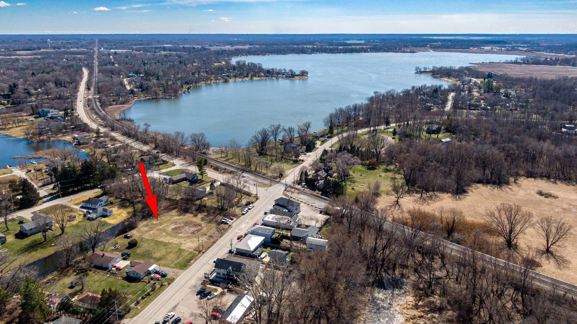 Lots 2&3 Camp Lake Road, Salem, WI 53168