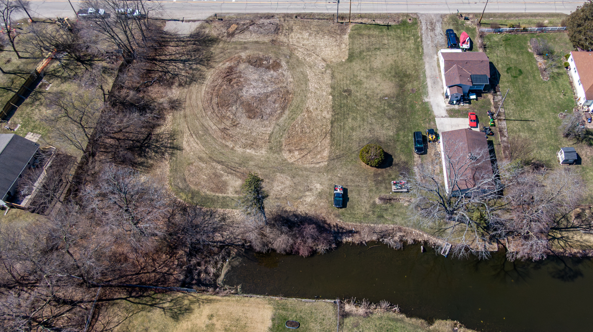 Lots 2&3 Camp Lake Road, Salem, WI 53168