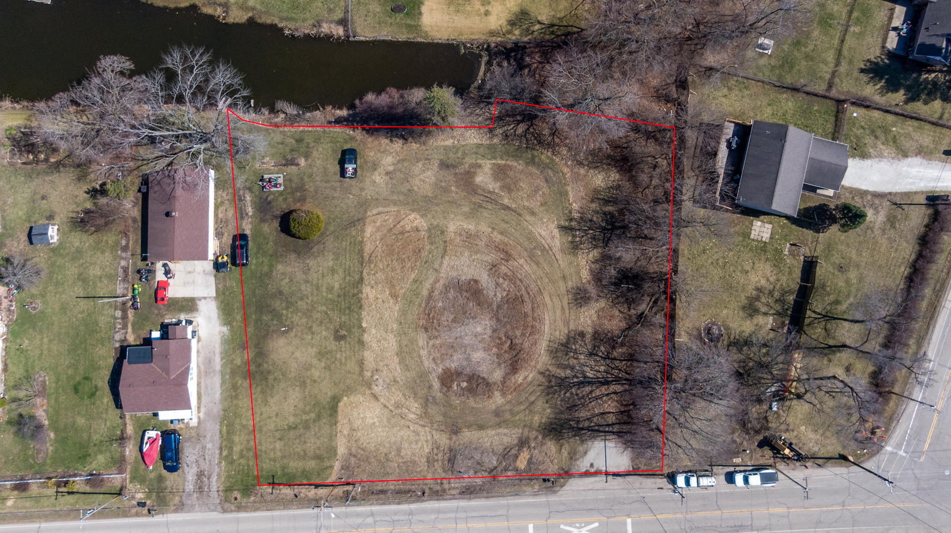 Lots 2&3 Camp Lake Road, Salem, WI 53168