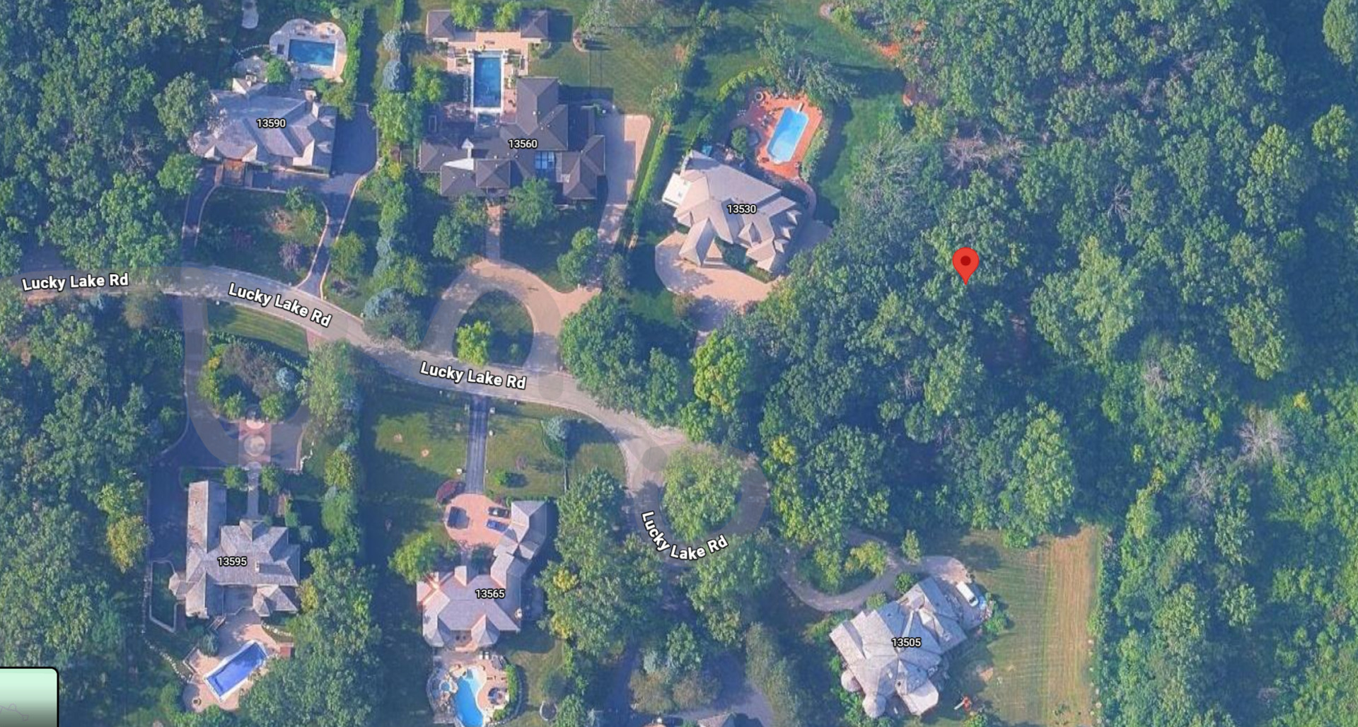 13500 Lucky Lake Drive, Lake Forest, IL 60045