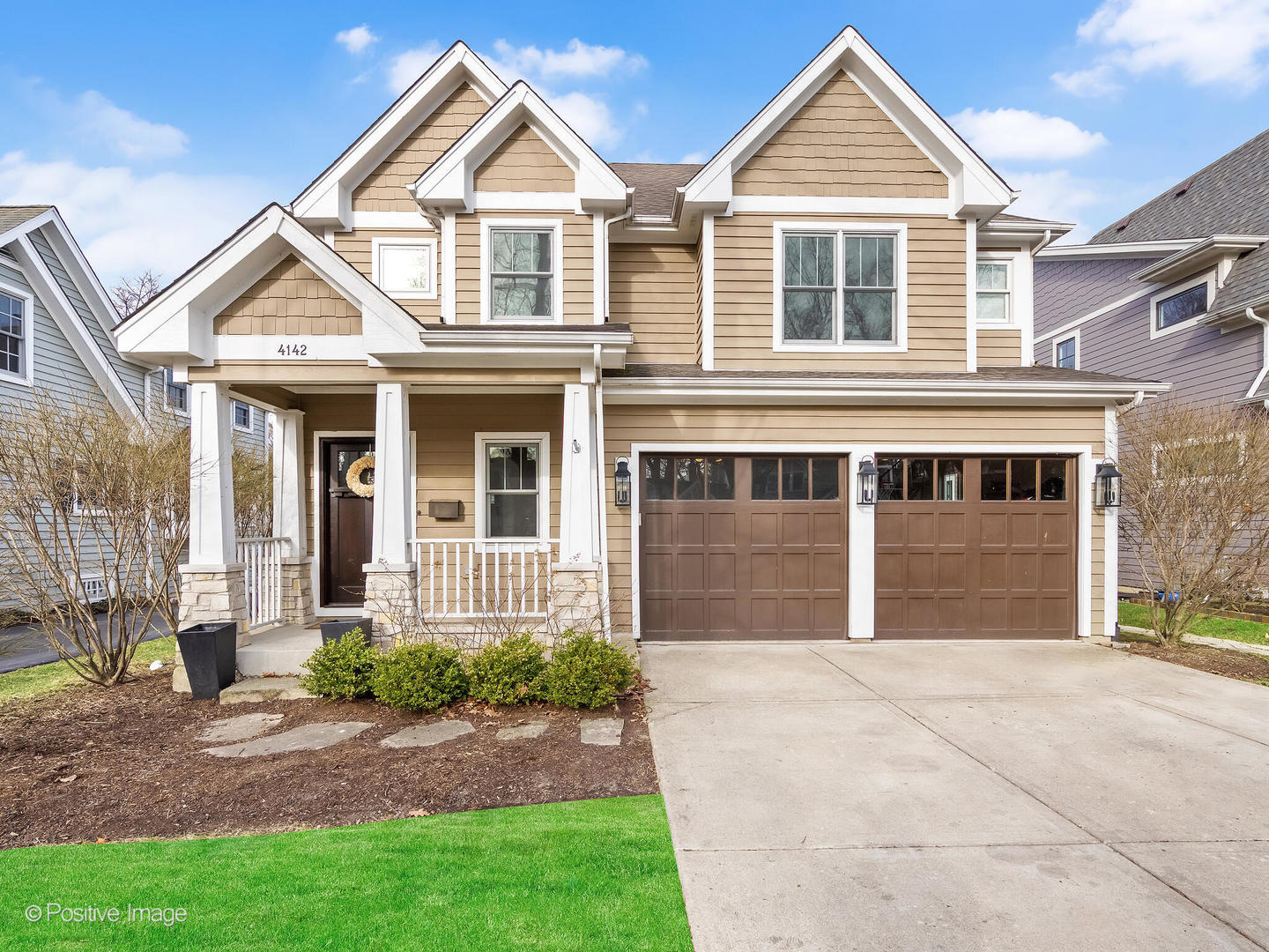 4142 Rose Avenue, Western Springs, IL 60558