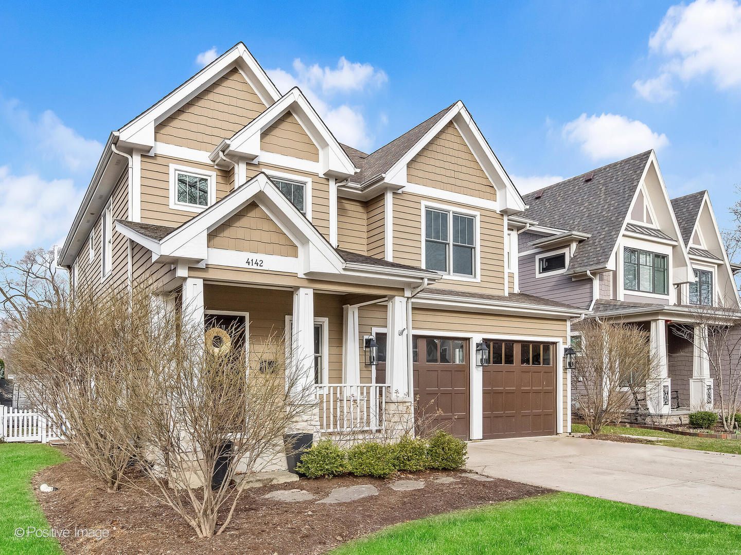 4142 Rose Avenue, Western Springs, IL 60558