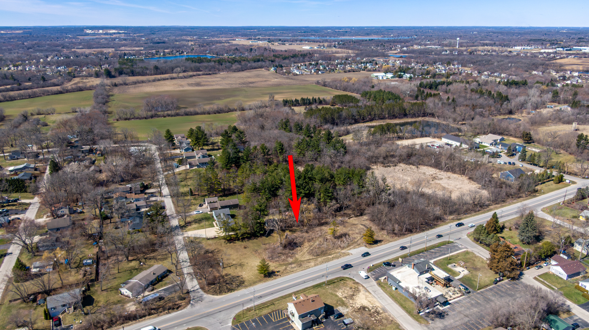 12416 Antioch Road, Salem, WI 53179