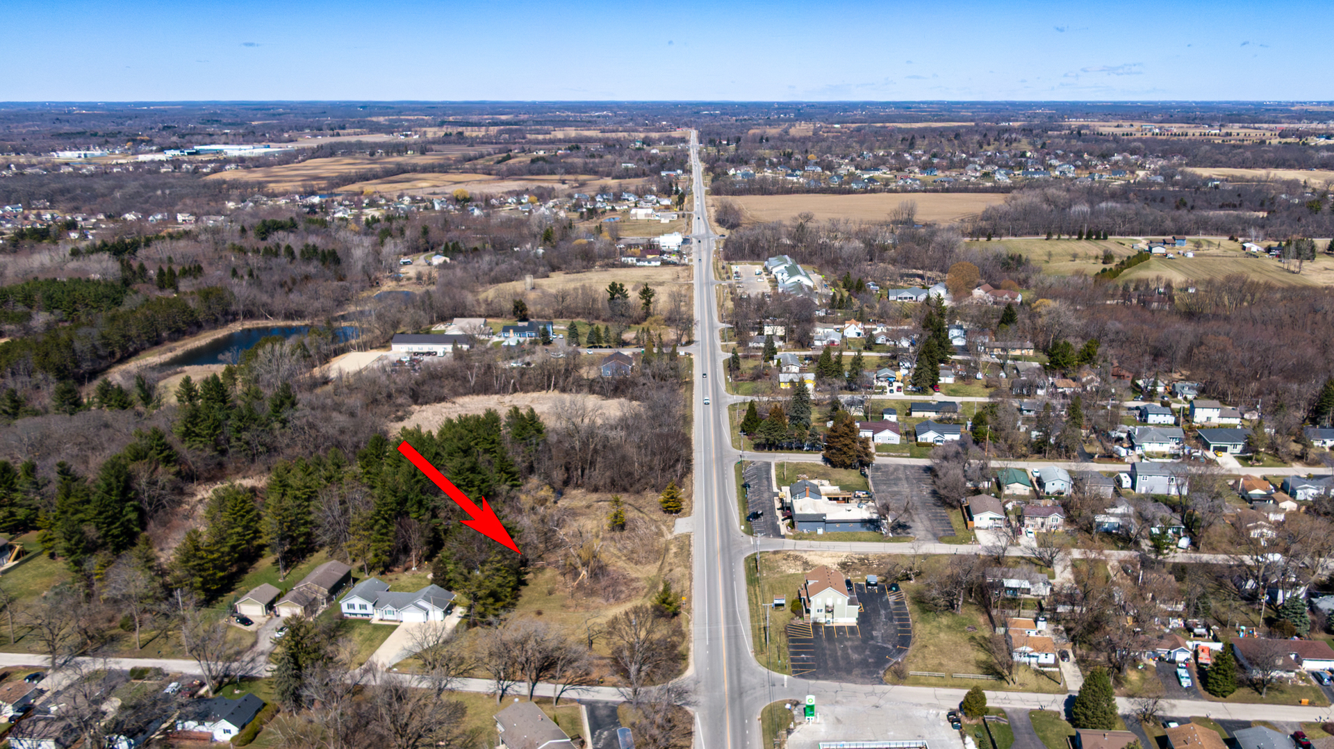 12416 Antioch Road, Salem, WI 53179