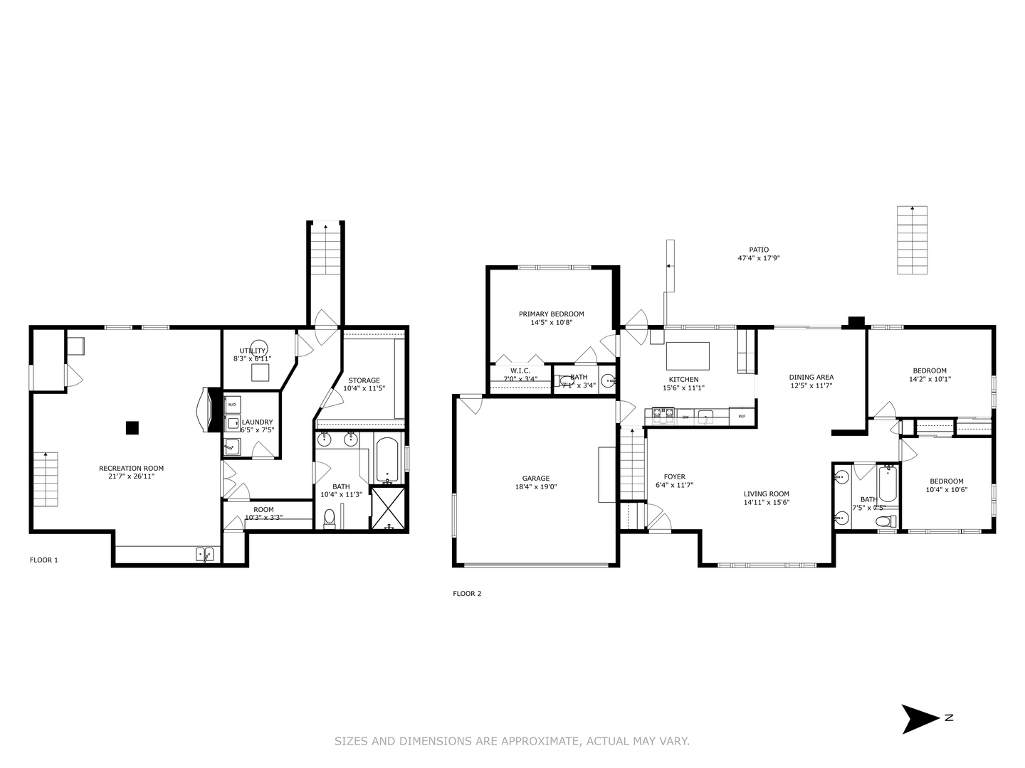 5654 N Manor Lane, Norwood Park, IL 60631