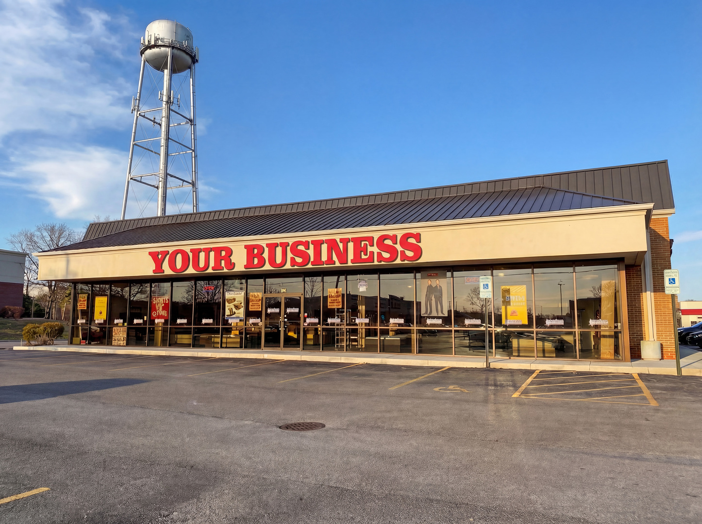 35 E Golf Road, Hoffman Estates, IL 60195