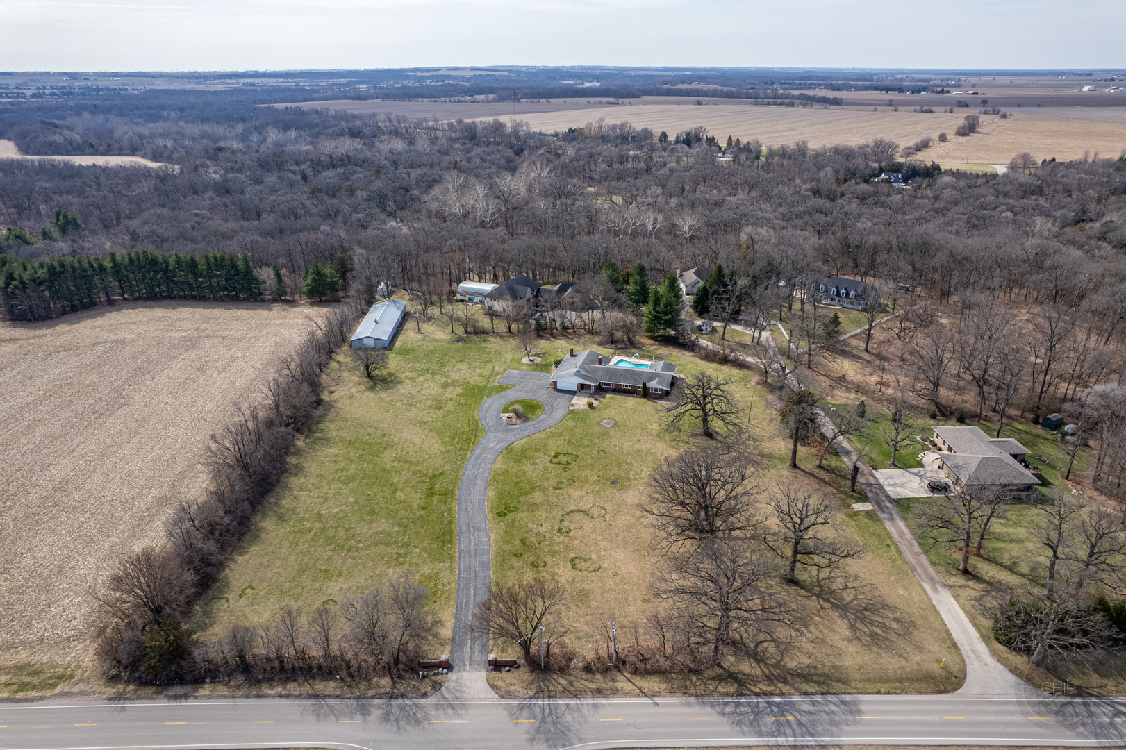 15600 Griswold Springs Road, Plano, IL 60545