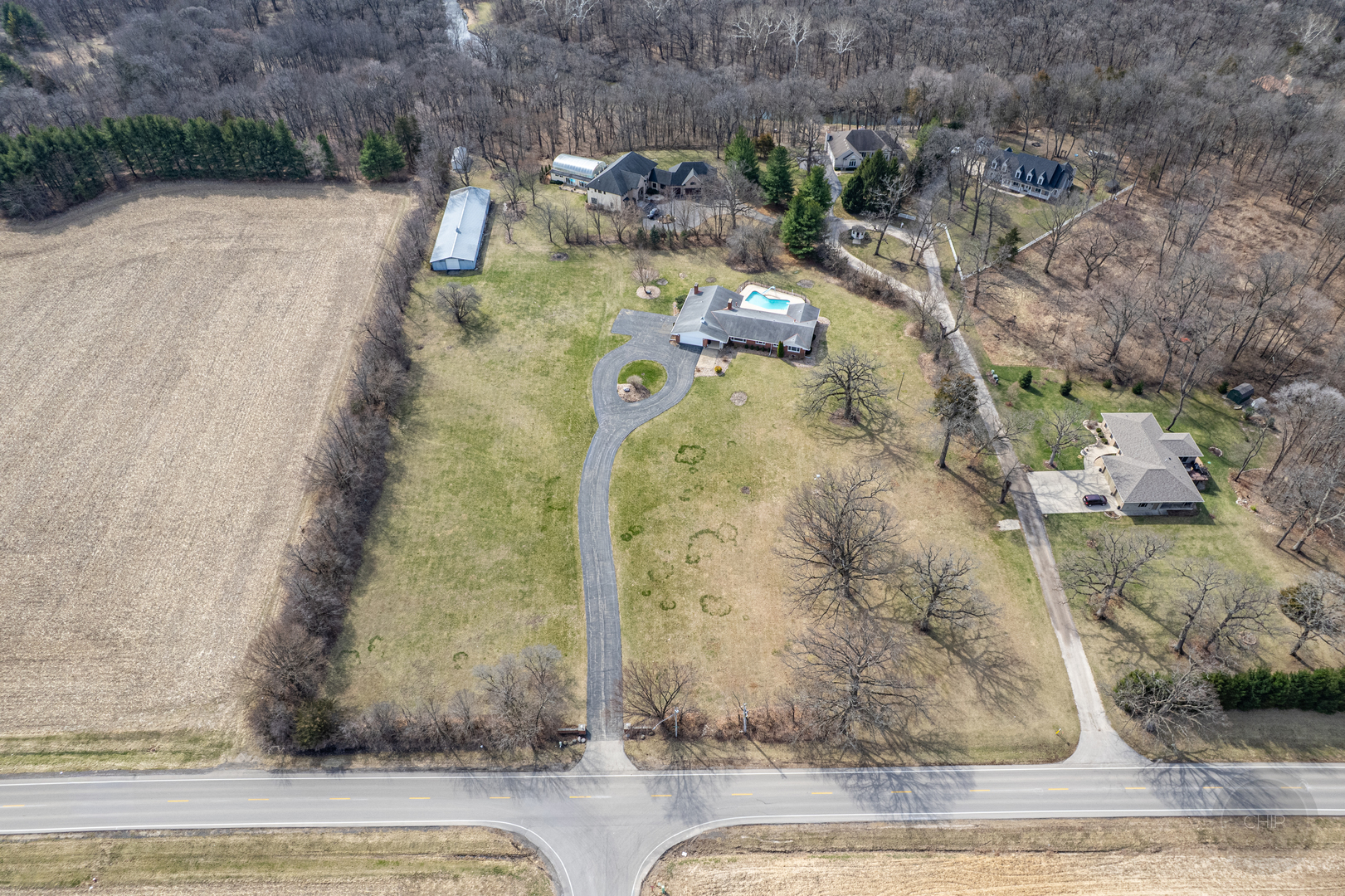 15600 Griswold Springs Road, Plano, IL 60545