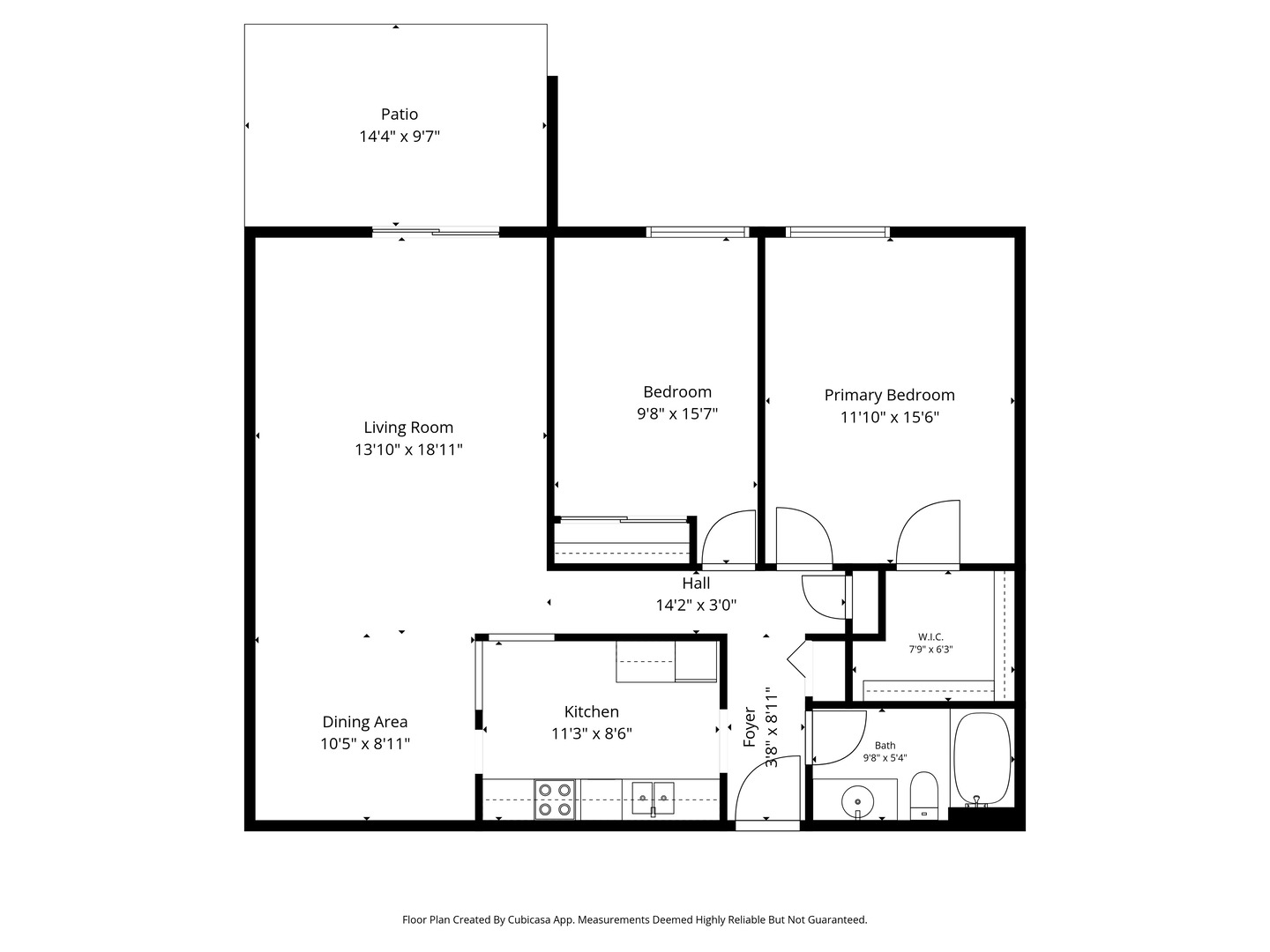 640 Murray Lane #111, Des Plaines, IL 60016