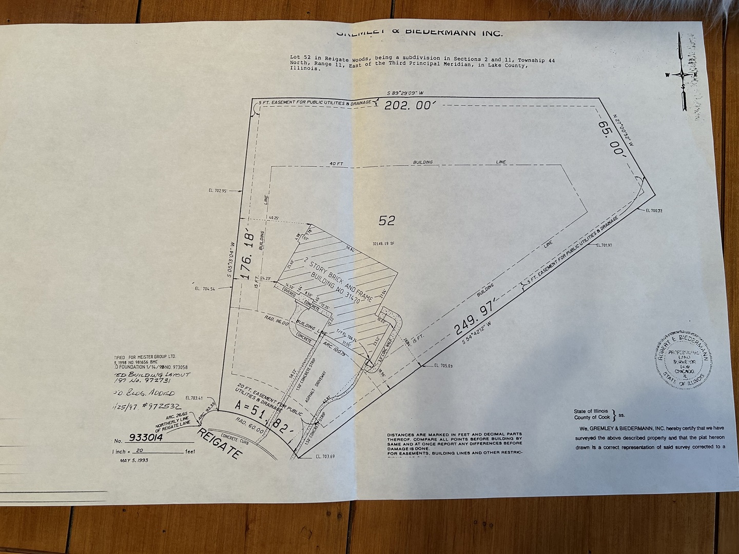 31470 N Reigate Lane, Libertyville, IL 60048