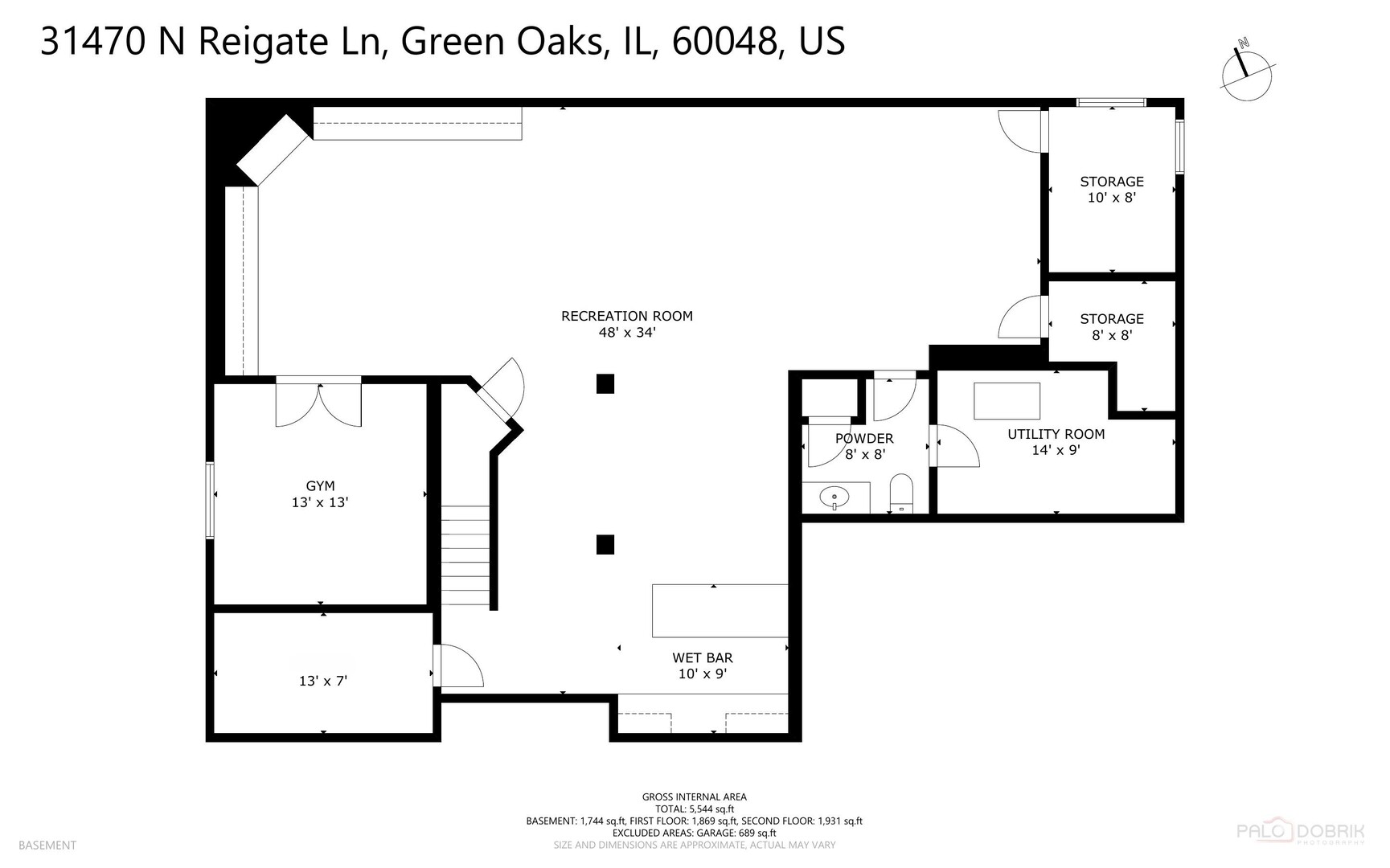 31470 N Reigate Lane, Libertyville, IL 60048