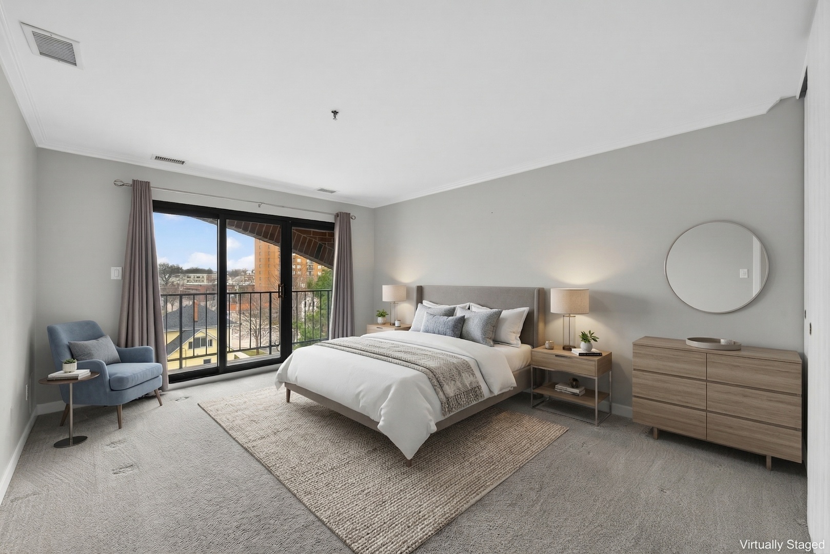 110 S Evergreen Avenue #5CN, Arlington Heights, IL 60005